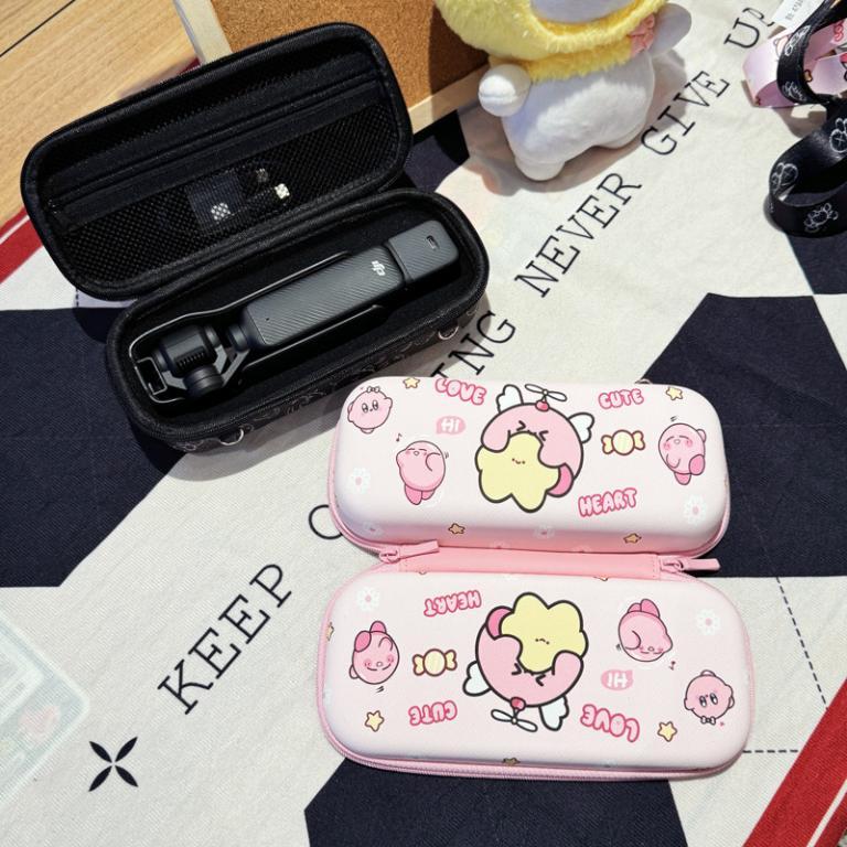 Cute Little Star Storage Bag For DJI Osmo Pocket 3 Portable … in North-Eastern Islands - Image 1
