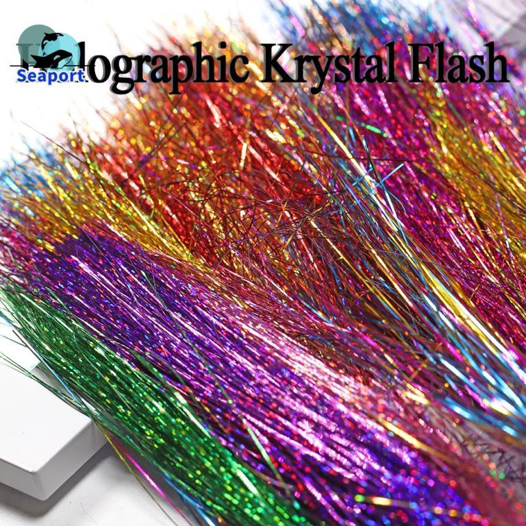 Fly Tying Material Flasher String / Pakintab / Pakislap / … in Bukit Batok - Image 1