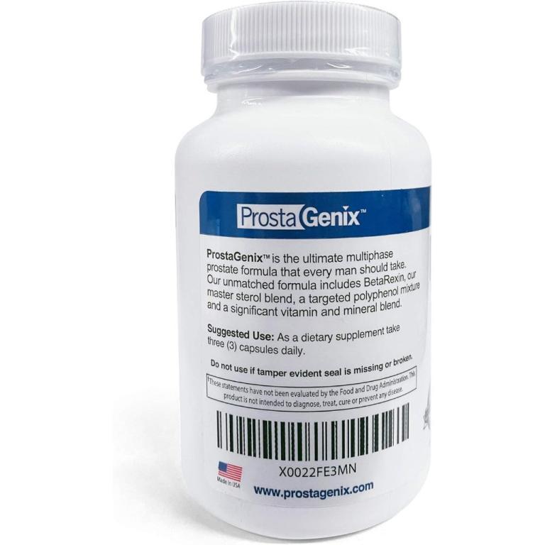 ProstaGenix Multiphase Prostate Supplement - Over 1 Million … in Singapore - Image 1