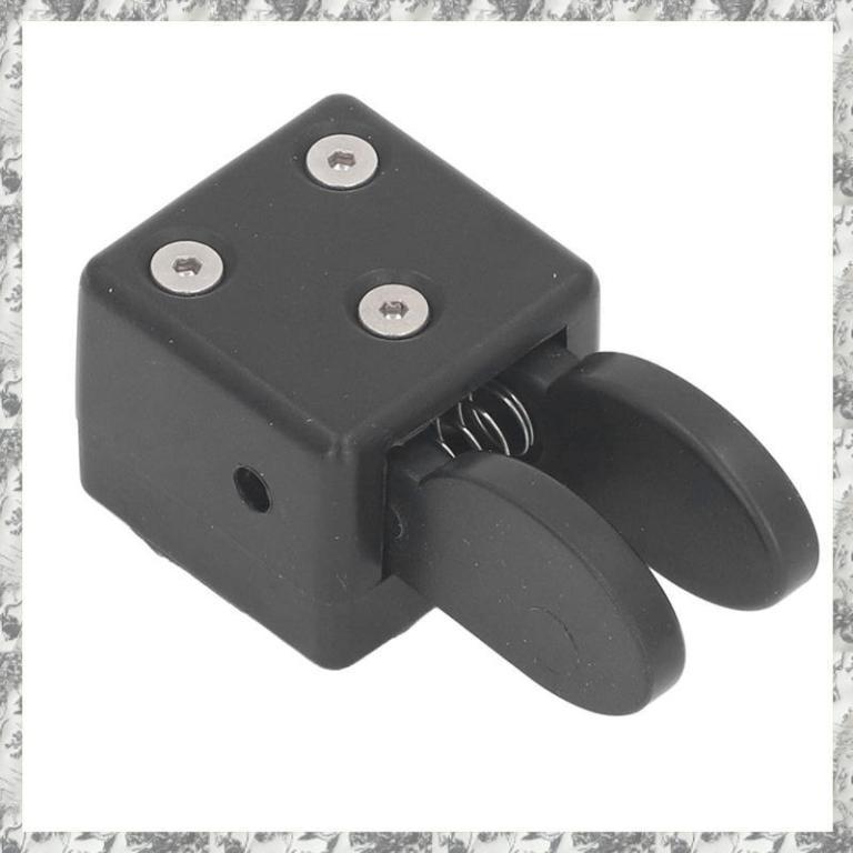 CW Telegraph Key Mini Dual Paddle Automatic Shortwave Radio … in Woodlands - Image 1