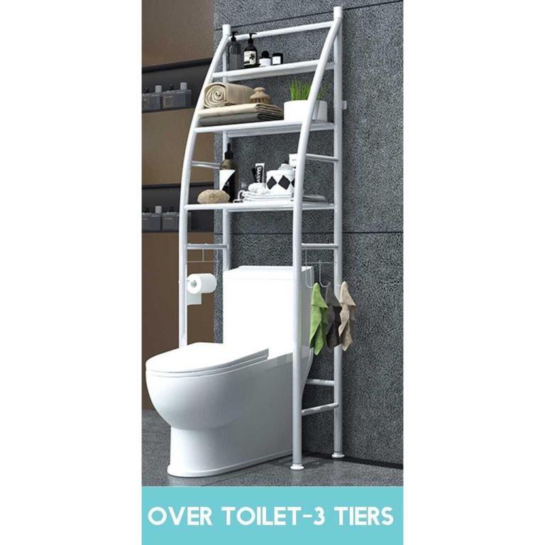 Toilet Rack - 2 colours in Novena - Image 1