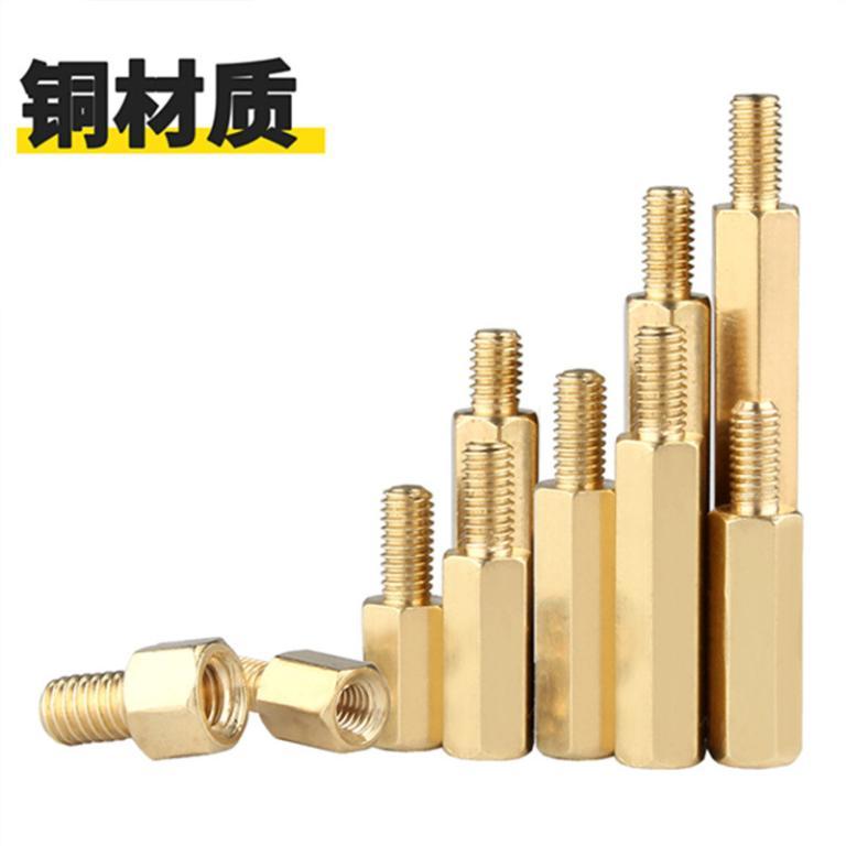 Copper Column Hexagonal Copper Column Chassis Screws (Ready … in Woodlands - Image 1
