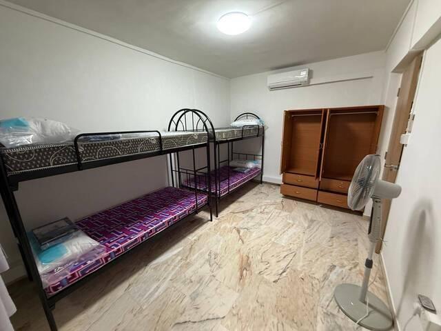 Female Shared Room @ Bukit Batok For Rent ( Female Environment ) in Tuas - Image 1