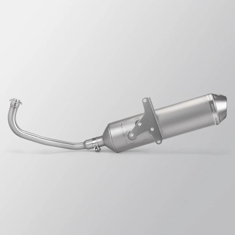 FOR vario125/150, Racing Performance Exhaust, Racing Line, … in Taman Johor Jaya - Image 1