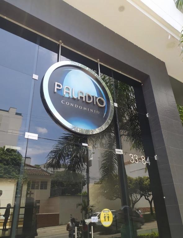 VENTA APARTAMENTO MEJORAS PUBLICAS. EDIFICIO PALADIO CONDOMINIO en Piedecuesta - Imagen 1