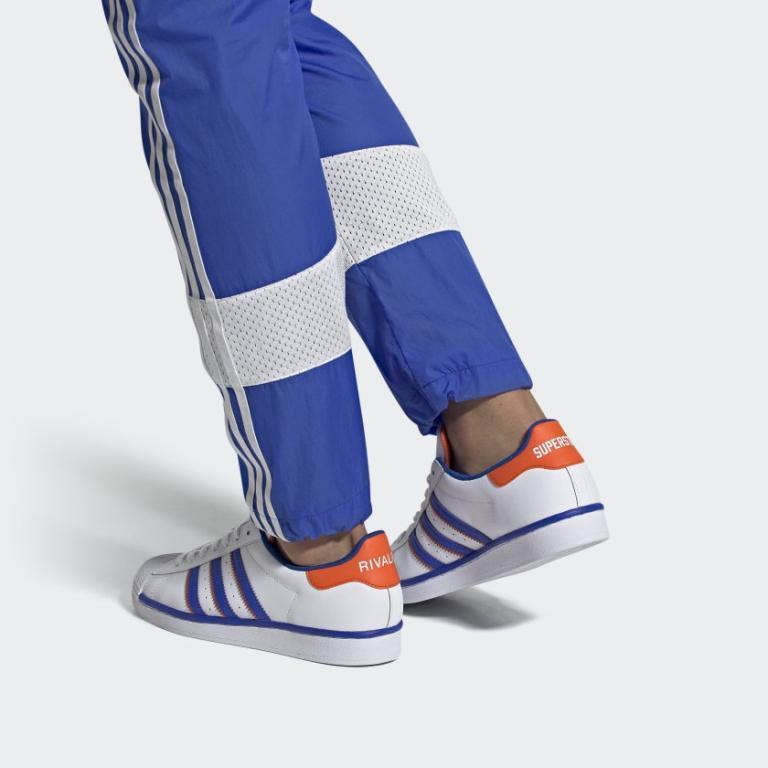 ORIGINAL ADIDAS SUPERSTAR RIVALRY MEN'S CASUAL SHOES FV2807 in Subang Jaya - Image 1