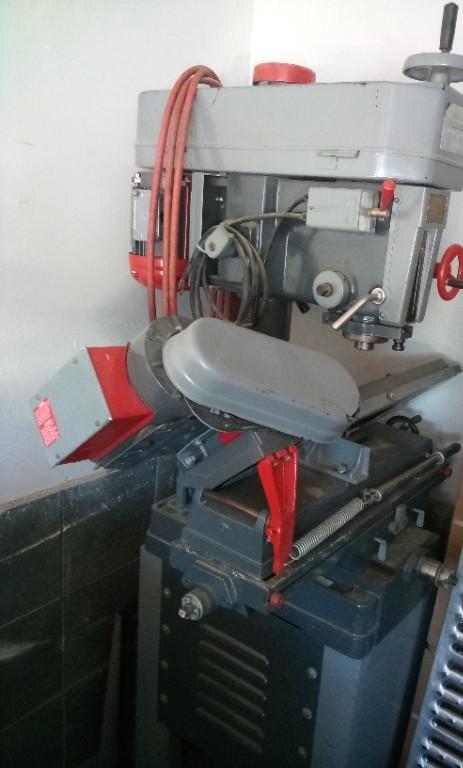 SELLING RIGHT AWAY- Rutland mini mill with bandsaw in Apple Valley - Image 1