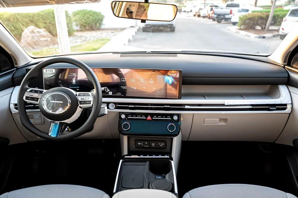 Hyundai Tucson For Rent at Choco Car Rent in Dubai - Image 5