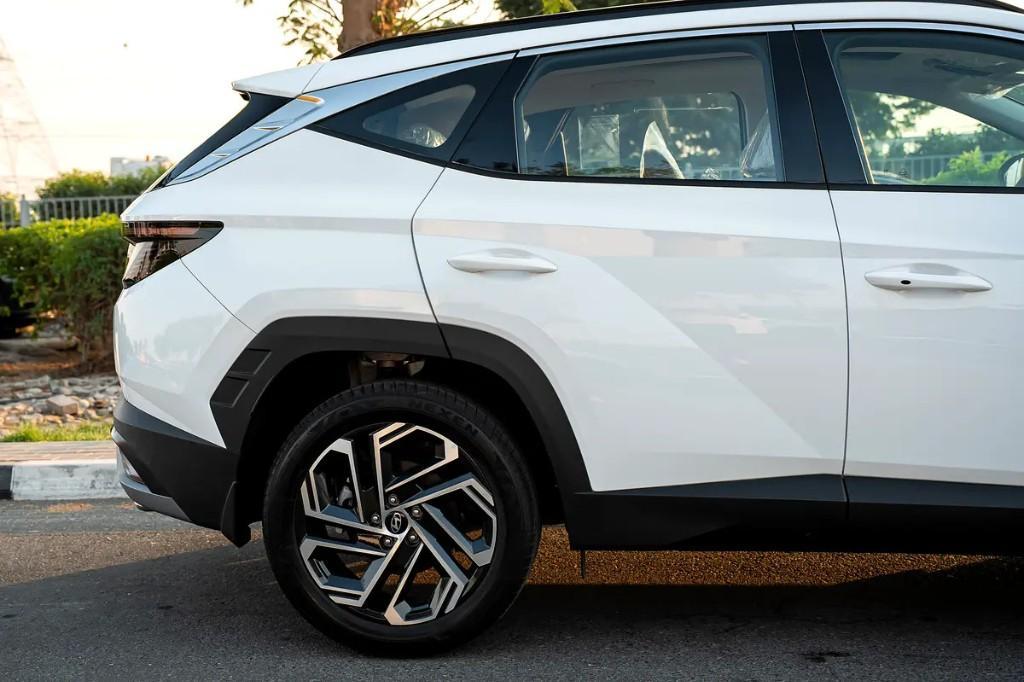 Hyundai Tucson For Rent at Choco Car Rent in Dubai - Image 6