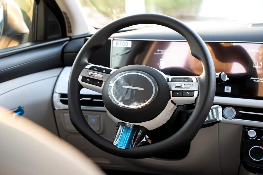 Hyundai Tucson For Rent at Choco Car Rent in Dubai - Image 8