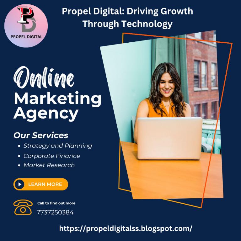 Propel Digital Driving Growth Through Technology in Vaishali Nagar - Image 2