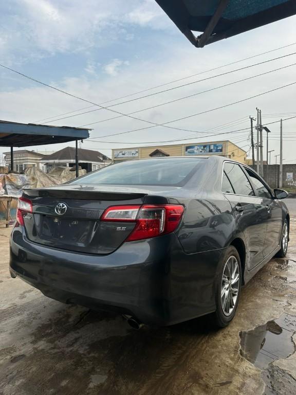 TOYOTA CAMRY 2012 SE 4V engine in Nigeria - Image 2