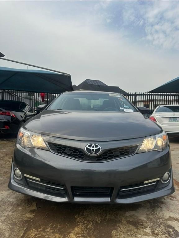 TOYOTA CAMRY 2012 SE 4V engine in Nigeria - Image 3