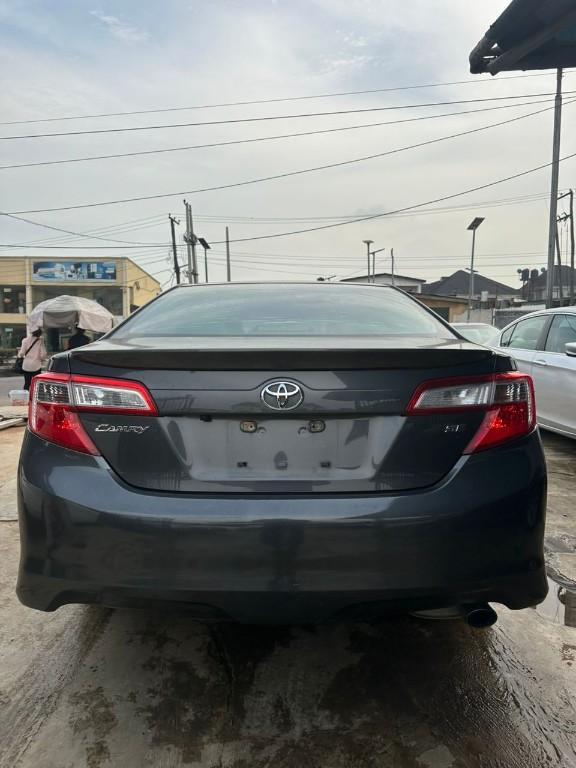 TOYOTA CAMRY 2012 SE 4V engine in Nigeria - Image 6