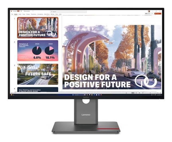 LENOVO ThinkVision P27QD-40 Monitor ThinkVision 27