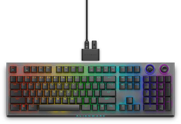 AW3Mode Wireless Gaming Keyboard- DSoM en Móstoles - Imagen 1