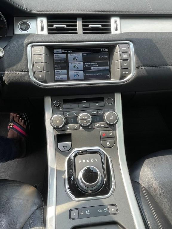 RANGE ROVER EVOQUE 2014 FULL OPTION in Nigeria - Image 1