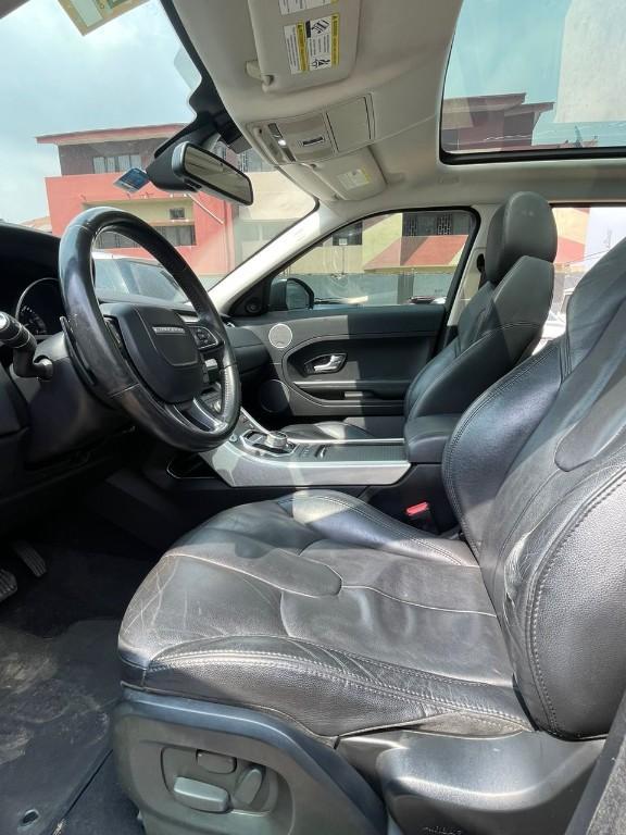 RANGE ROVER EVOQUE 2014 FULL OPTION in Nigeria - Image 5