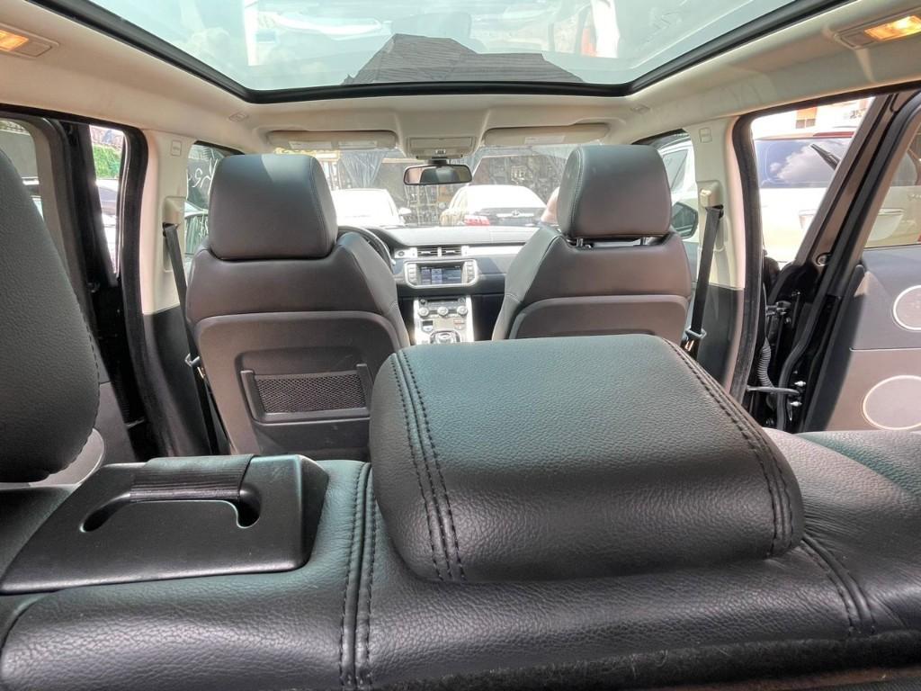 RANGE ROVER EVOQUE 2014 FULL OPTION in Nigeria - Image 6