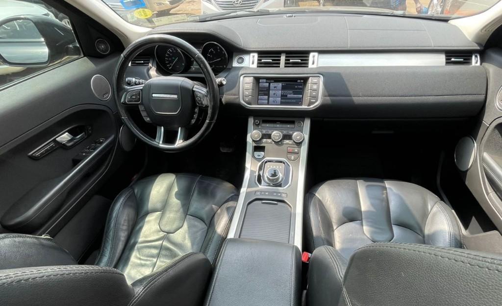 RANGE ROVER EVOQUE 2014 FULL OPTION in Nigeria - Image 7