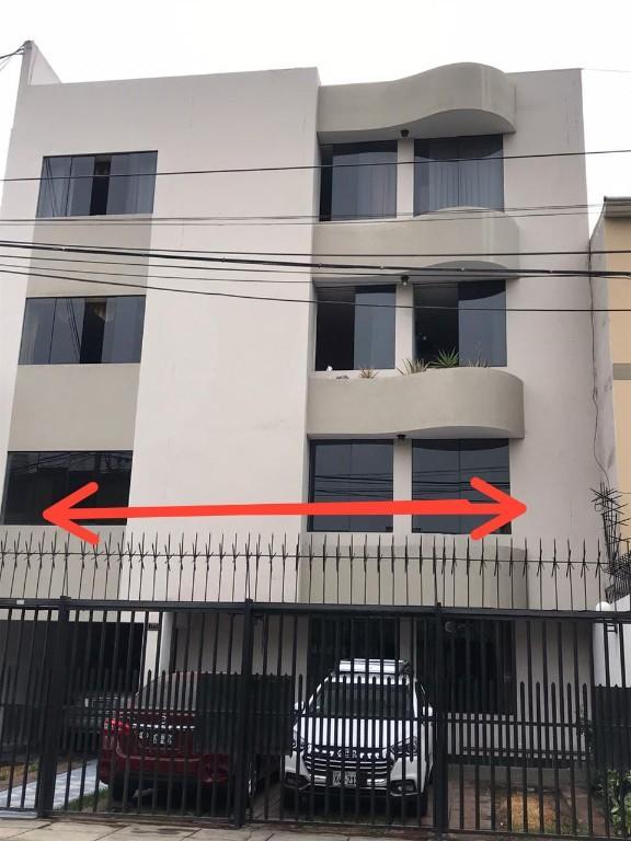 Alquilo dpto amplio, con iluminación y ventilación natural! en Lima - Imagen 9