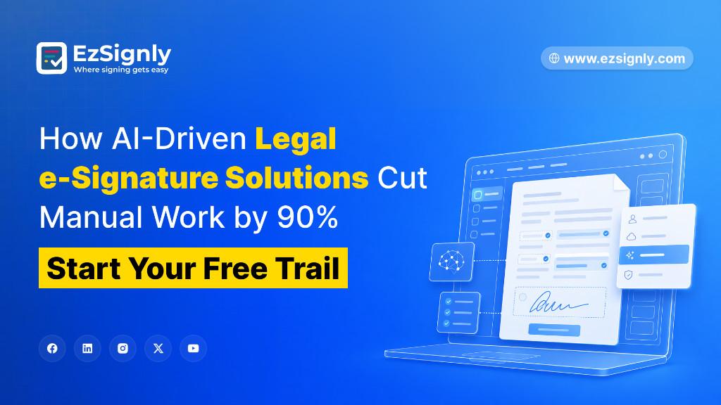 How eSignatures Are Legally Binding Keep Agreements easier in India - Image 1