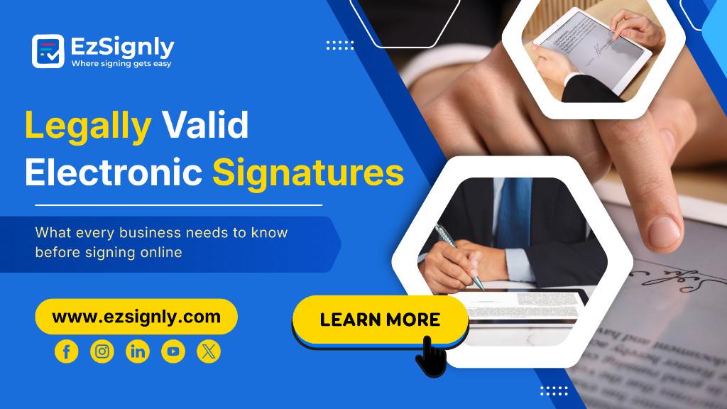 How eSignatures Are Legally Binding Keep Agreements easier in India - Image 2