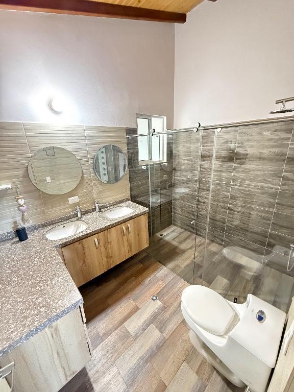 VENTA CASA CAMPESTRE RUITOQUE ALTO. SECTOR ROCA DURA en Piedecuesta - Imagen 7
