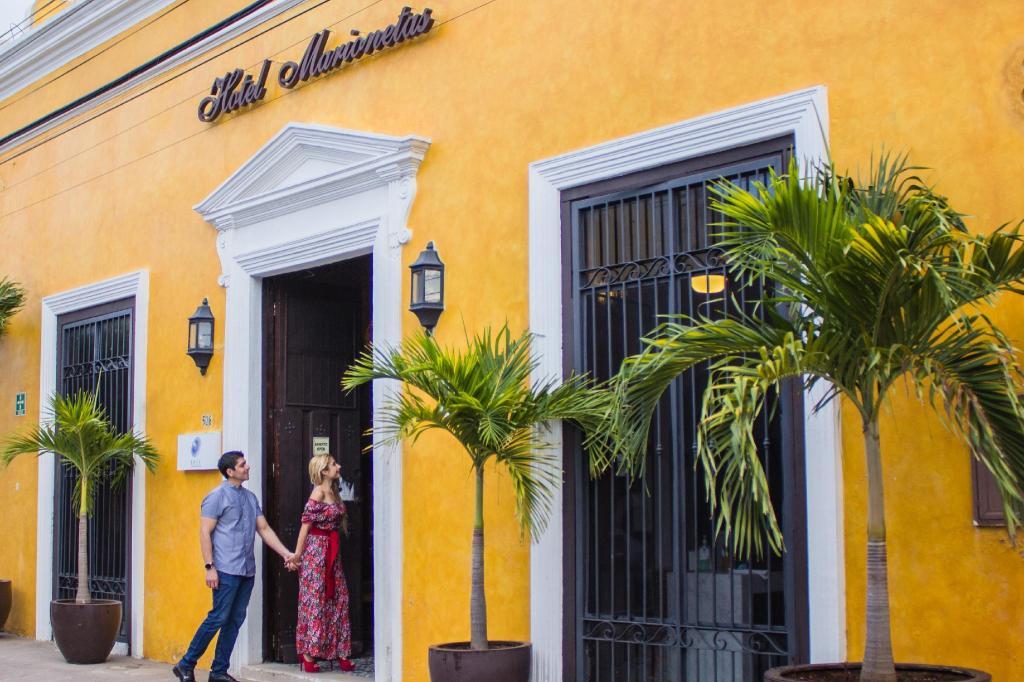Hotel Marionetas en México - Imagen 1