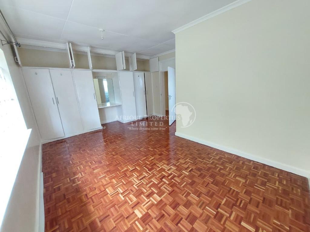 4 Bedroom Spacious Bungalow For Rent In Rosslyn in Kenya - Image 11