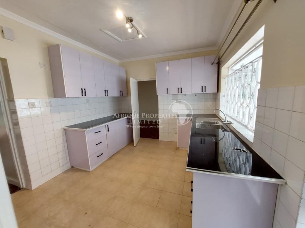 4 Bedroom Spacious Bungalow For Rent In Rosslyn in Kenya - Image 5