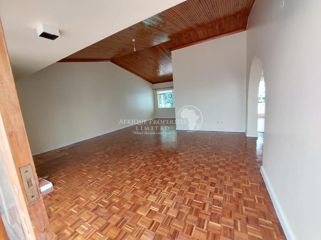 4 Bedroom Spacious Bungalow For Rent In Rosslyn in Kenya - Image 4