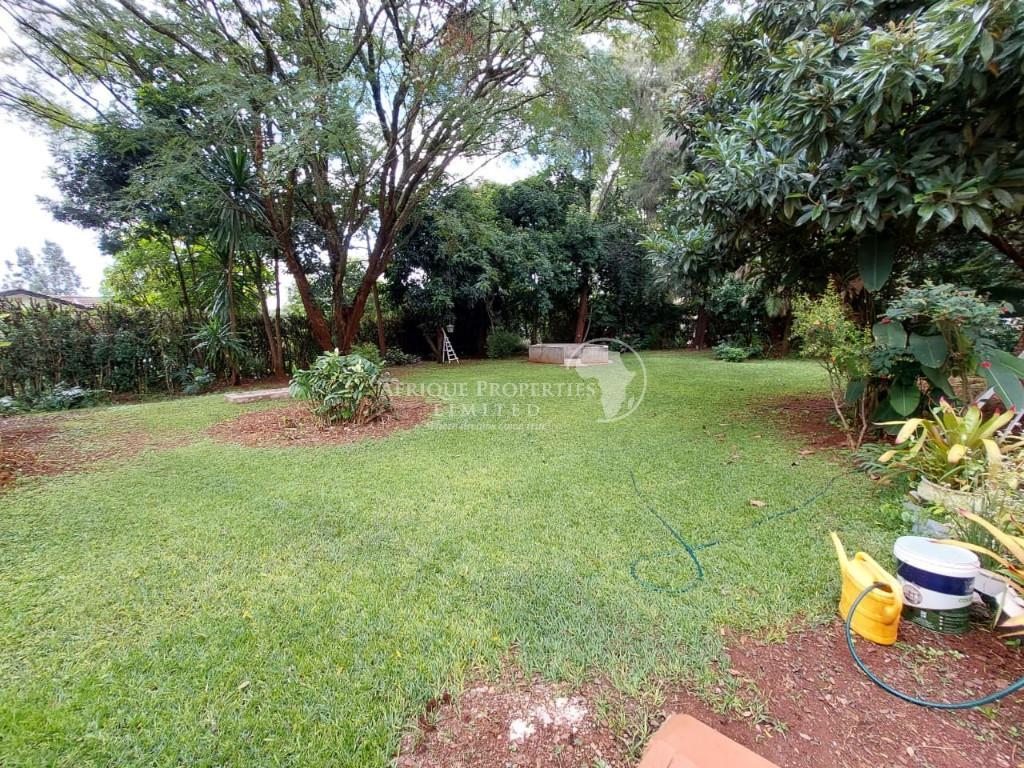 4 Bedroom Spacious Bungalow For Rent In Rosslyn in Kenya - Image 15
