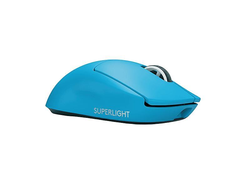 LOGITECH G Pro X Superlight 2 Lightspeed mit 5 programmierba … in Stuttgart - Bild 1
