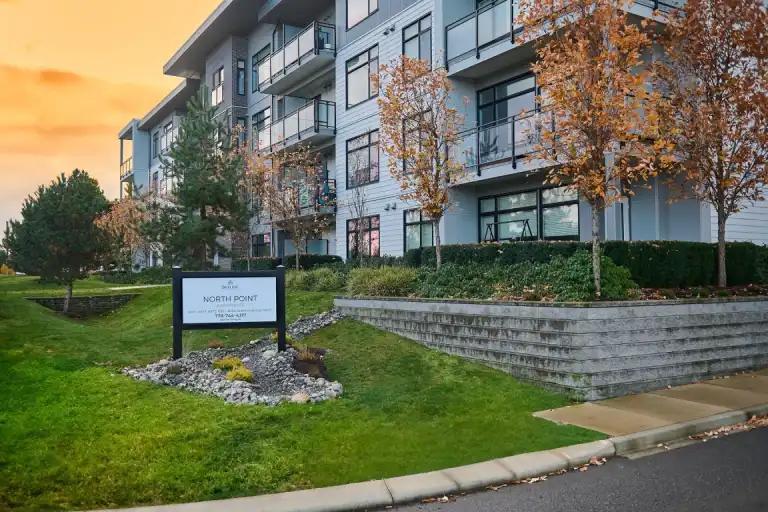 North Point Apartments in Nanaimo - Image 1
