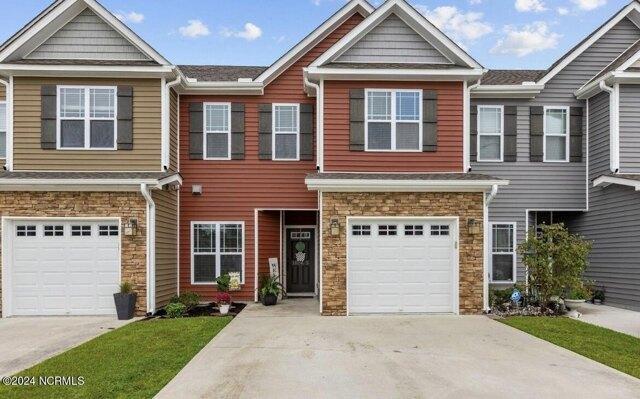 Fox Den Way Unit,greenville, Home For Rent in Greenville - Image 1