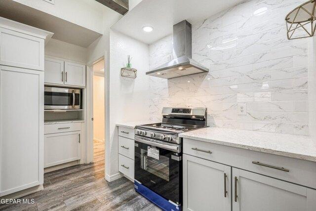 Saplinas Rd, El Paso, Home For Rent in El Paso - Image 1
