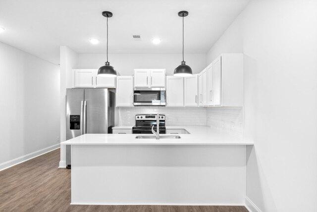 Tracy Ln Unit B, Clarksville, Home For Rent in Clarksville - Image 1