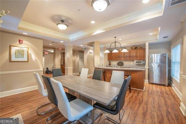 Lenox Rd Ne Apt,atlanta, Condo For Rent in Atlanta - Image 1