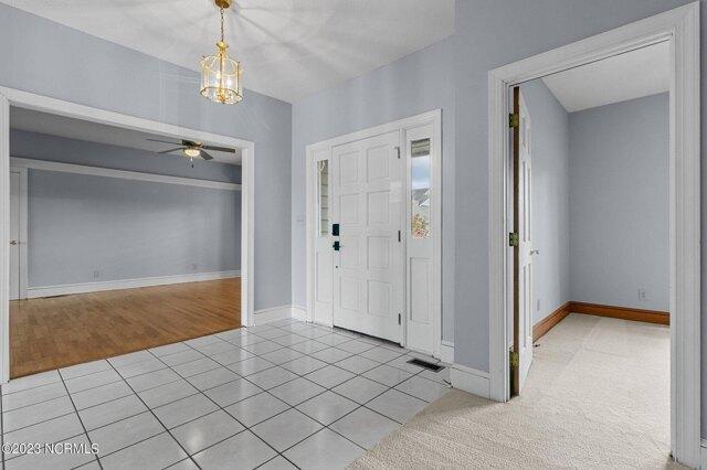 Castleberry Ct, Vass, Home For Rent in Fayetteville - Image 1