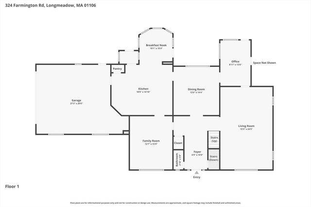 Farmington Rd, Longmeadow, Home For Sale in Springfield - Image 1