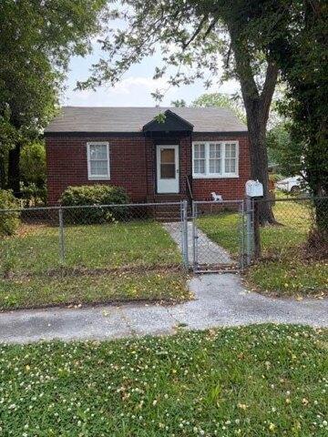 Watkins St Unit,augusta, Home For Rent in Augusta - Image 1