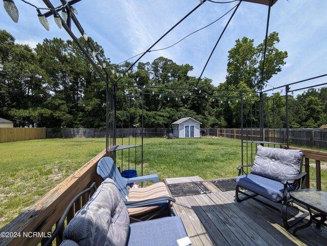 Bell Ridge Ln, Hubert, Home For Rent in Jacksonville - Image 1