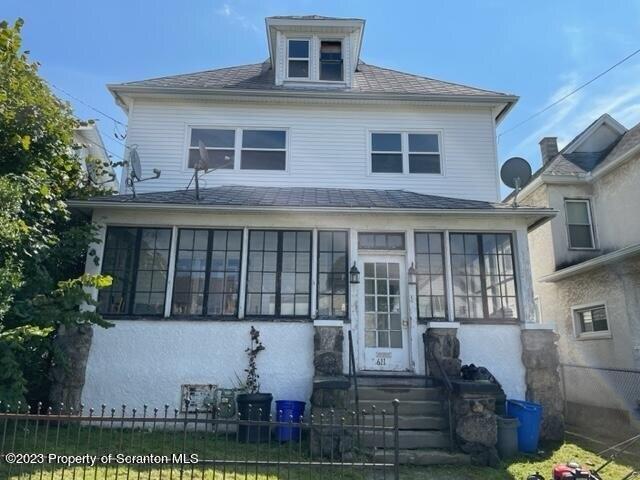S Webster Ave Unit,scranton, Home For Rent in Scranton - Image 1