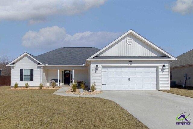Worchester Cir, Perry, Home For Rent in Macon - Image 1