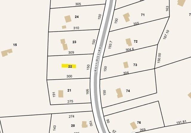 Ross Hill Rd, Charlestown, Plot For Sale in Warwick - Image 1