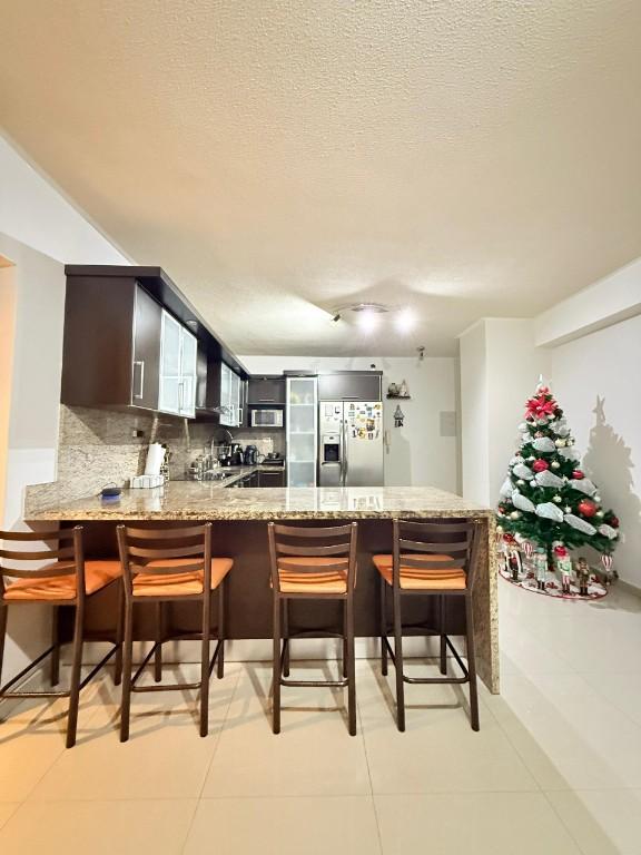APARTAMENTO EN VENTA EN C.R. BAHIA REAL en Lecherías - Imagen 1