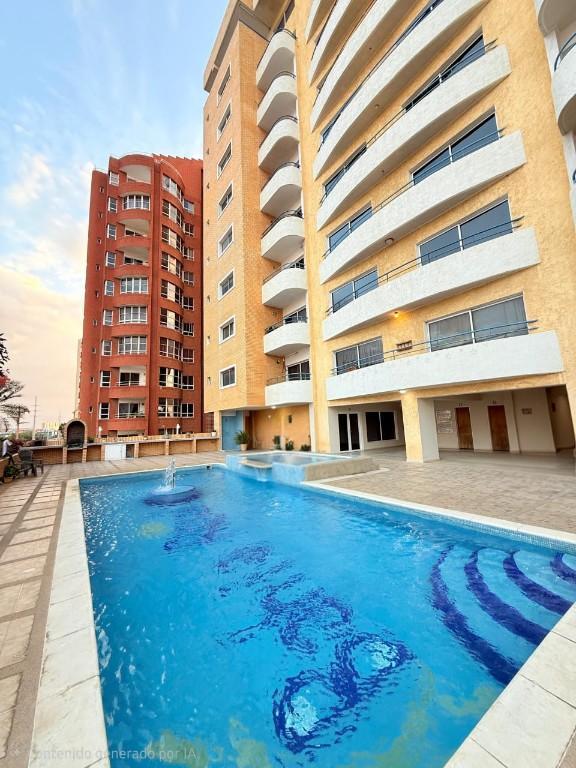 APARTAMENTO EN VENTA EN C.R. BAHIA REAL en Lecherías - Imagen 9