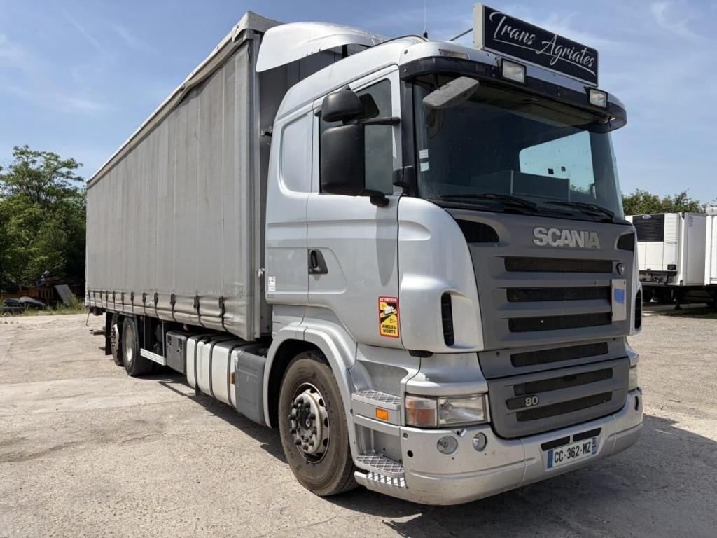Scania R 380 à Rambouillet - Photo 1