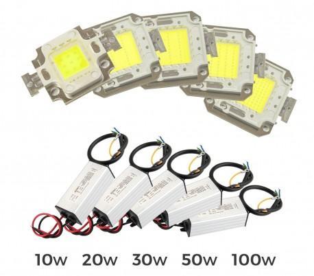 Kit 2 piezas para sustitución de PLACA LED + LED DRIVER … en Málaga - Imagen 1